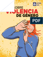 GUÍA SOBRE VIOLENCIA DE GÉNERO Plena Inclusión
