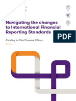 Navigating The Changes To Ifrs 2020