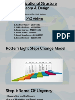 OSTD Assignment XYZ Airlines