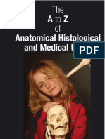 A to Z of Anatomical, Histological and Medical Terms