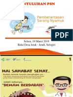 PSN - Materi Penyuluhan Jetak Jendi