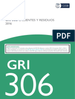 Spanish Gri 306 Effluents and Waste 2016 PDF