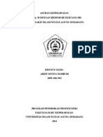 Askep Hemoroid Ibsdoc PDF