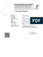 Kartu Peserta (199211232019031008) PDF