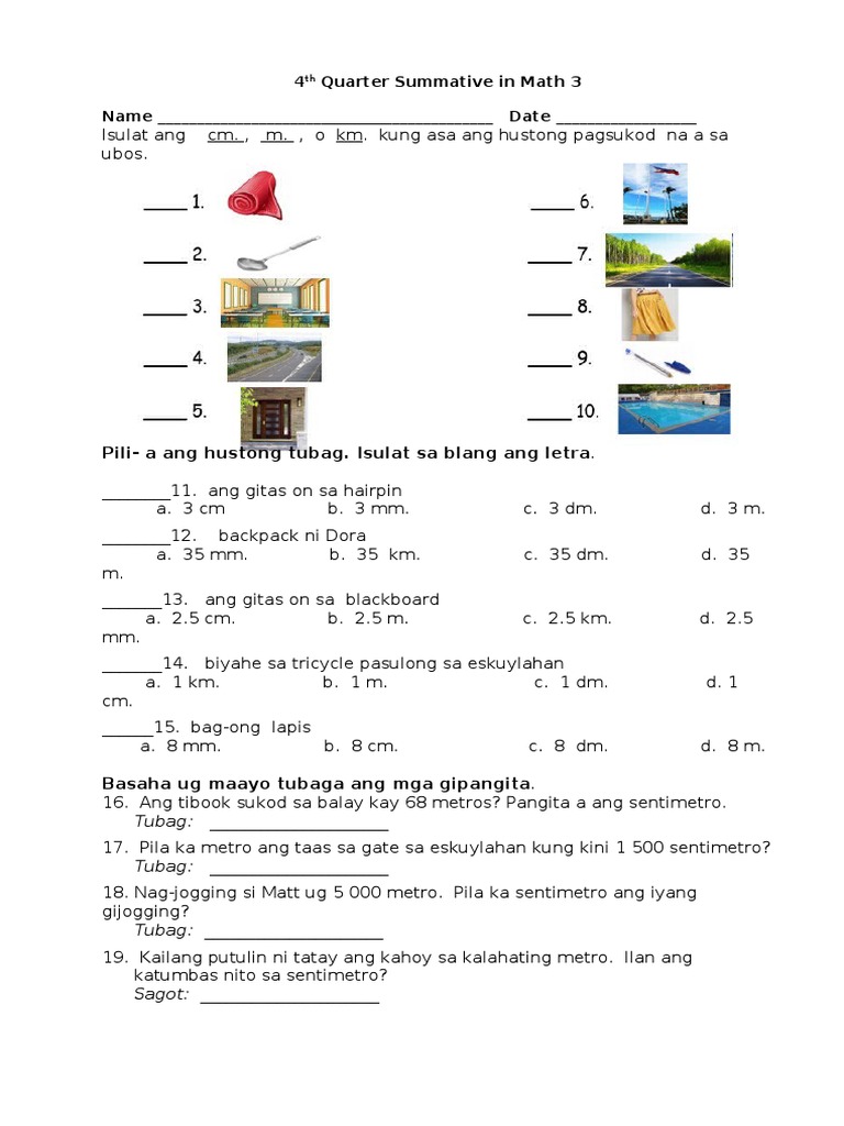 Math With TOS | PDF