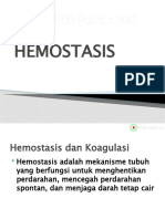 Hemostasis