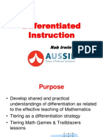 AAADifferentiation_Mathematics_Franklin_Township