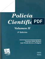 Policia Cientifica-Vol. Ii