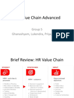 HR Value Chain Advanced