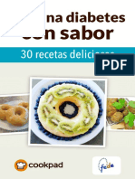 Diabetes Con Sabor PDF