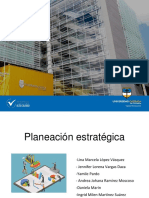 Planeación Estrategica