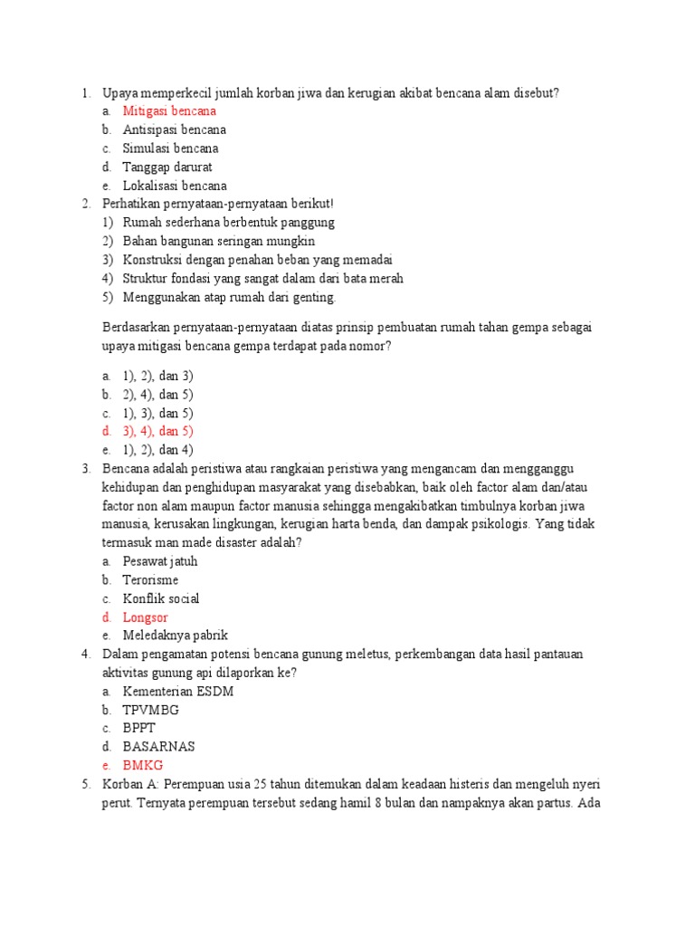Soal Docx