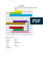 Actividad Filosofia