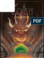 Éden Cyberpunk 1.8 PDF