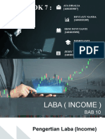 Kelompok 7 Laba (Income)