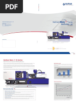 Haitian Mars H Series Specifications