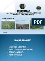 Peraturan LP Pom Yogya Juli 2019