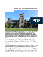 University of Toronto