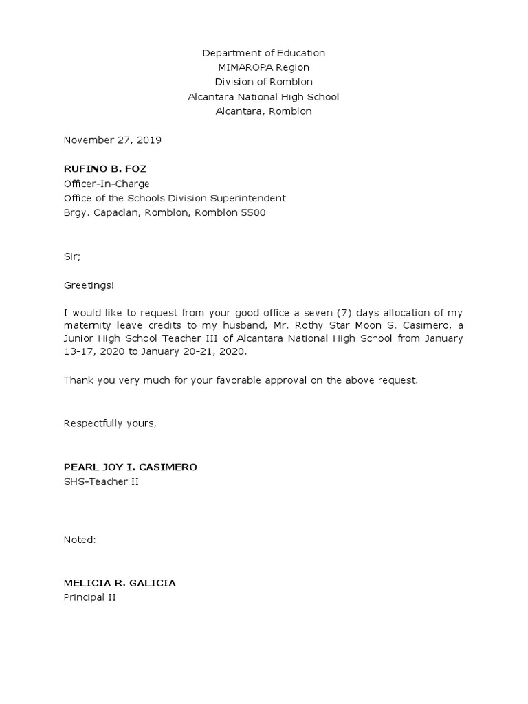 request-letter-for-allocation-of-maternity-leave-credits-pdf