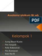 keperawatan jiwa kelompok 1