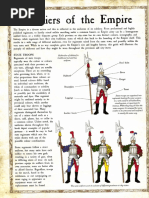 WFRP - Uniforms-and-Heraldry-of-the-Empire 16 | PDF WFRP - Uniforms-and-Heraldry-of-the-Empire 16 | PDF