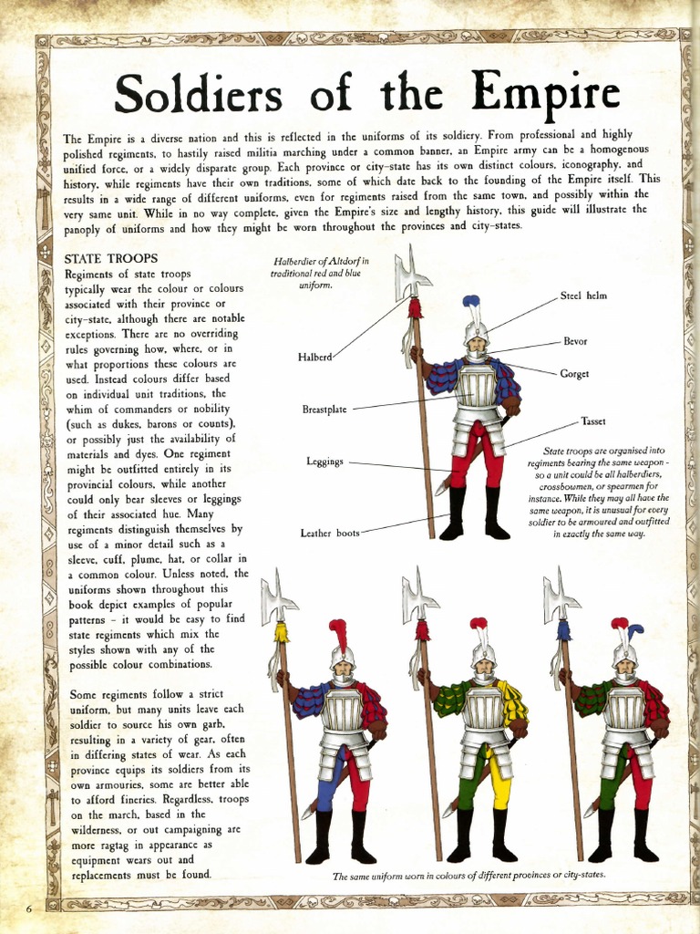 WFRP UniformsandHeraldryoftheEmpire 8 PDF