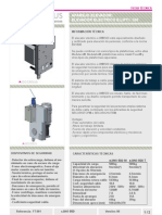 Elevador Electrico E.lift500 Andamio Colgante Plataforma Suspendida