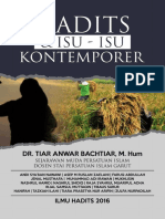 Hadits & Isu - Isu Kontemporer PDF
