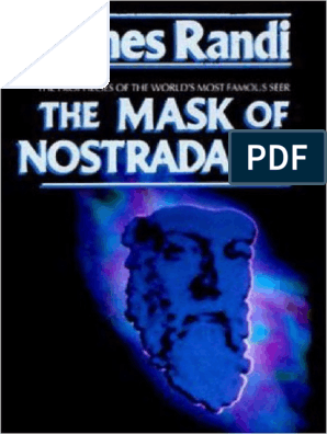 The Mask of Nostradamus PDF