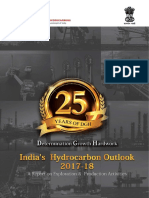 Oil and Gas Industries in India Detailed PDF