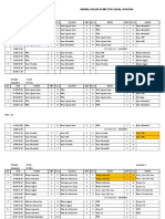 Jadwal Kuliah Gasal 2019 - 2020 Revisi (Terakhir 14-08-2019 Tony)