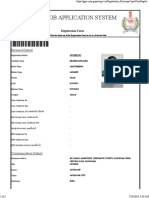 Online Job Application System - PDF