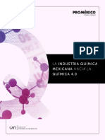 La Industria Química Mexicana Hacia La Química 4.0