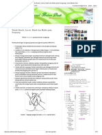 Teknik Bracht Lovset Klasik Dan Muller P PDF