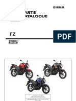 Yamaha FZ Catalogue PDF