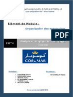 Analyse Strategique COSUMAR PDF