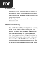 road marking.docx