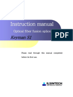 Keyman S1 Manual-English