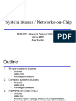 System Bus Noc