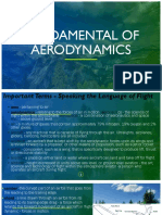 History Fundamental of Aerodynamics