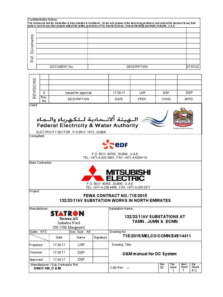 37 110v t O M Manual Pdf