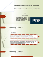 Quality Management