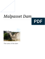 Malpasset Dam - Wikipedia