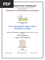 50+ Python Project With Source Code | PDF | Games & Activities | Computers