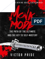 Monk Mode PDF