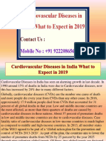 Cardiovascular Diseases in India What To Expect in 2019