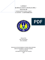 Laporan PPL Magang PDF