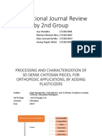 International Journal Review by 2nd Group Jurnal 1