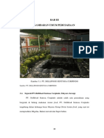 BAB III GAMBARAN UMUM PERUSAHAAN Gambar PDF