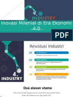 Inovasi Industry 4.0-Revolution